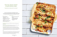 Harper Entertainment Distribution Services Cooking Wholesome by Sarah: Fast weeknight dinner ideas for the whole family