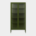 Mustard Made Locker - The Collector Olive