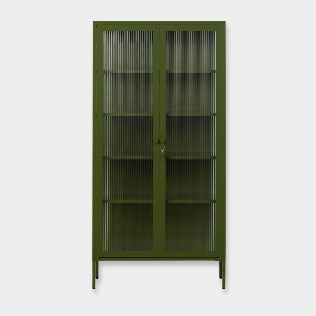 Mustard Made Lockers Mustard Made Locker - The Collector Olive
