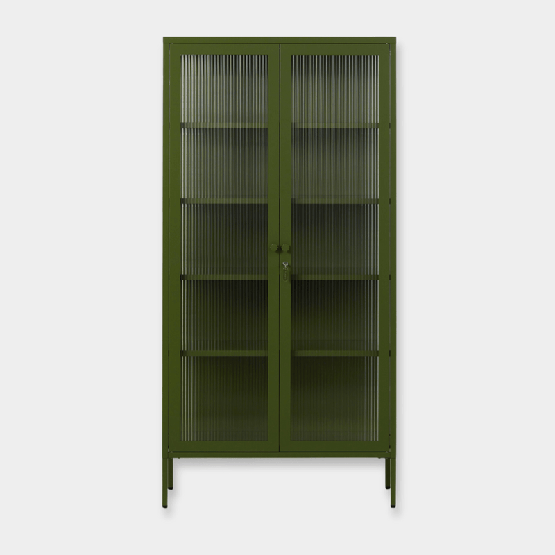 Mustard Made Lockers Mustard Made Locker - The Collector Olive