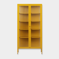 Mustard Made Lockers Mustard Made Locker - The Collector Mustard