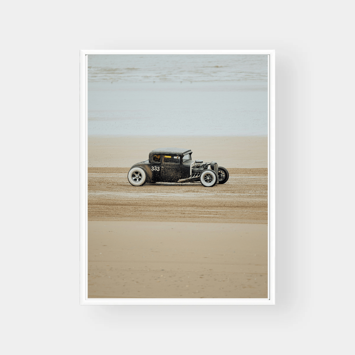 Norsu Interiors Prints Gotta Go Fast Print - Various sizes