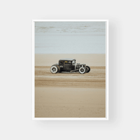Norsu Interiors Prints Gotta Go Fast Print - Various sizes