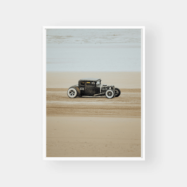 Gotta Go Fast — wall art print | Norsu Interiors