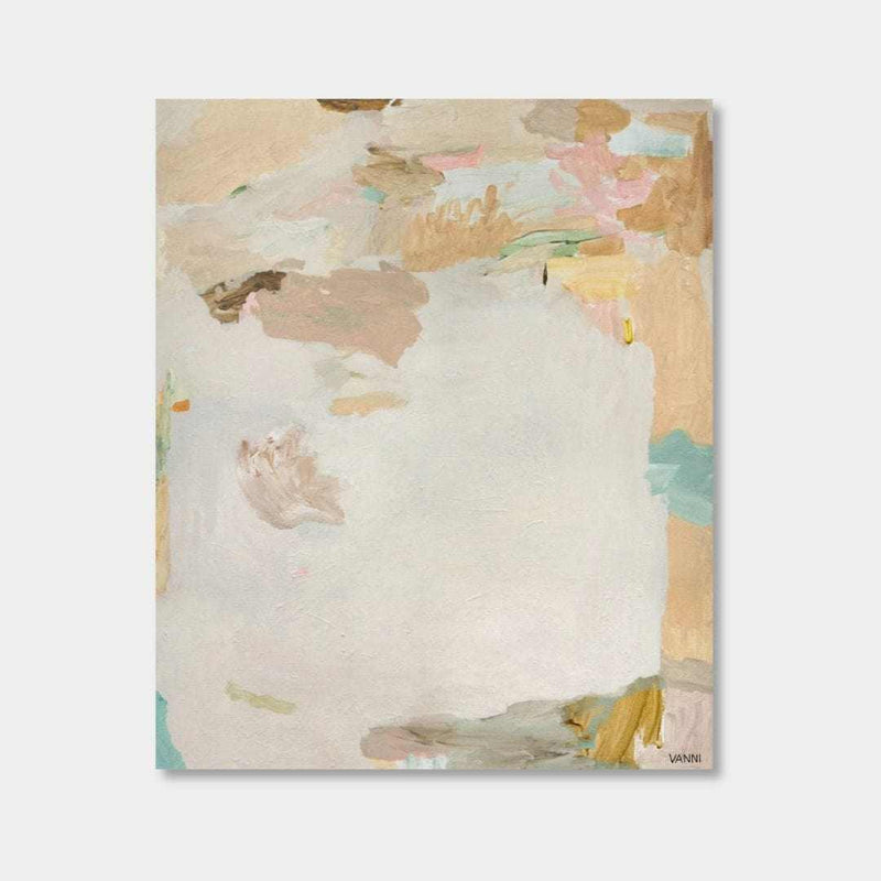 Vanni Art Prints Vanni Limited Edition Fine Art Canvas Print - Island Sun