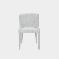 Globe West Dining Chairs GlobeWest Claudia Dining Chair - Ore Speckle