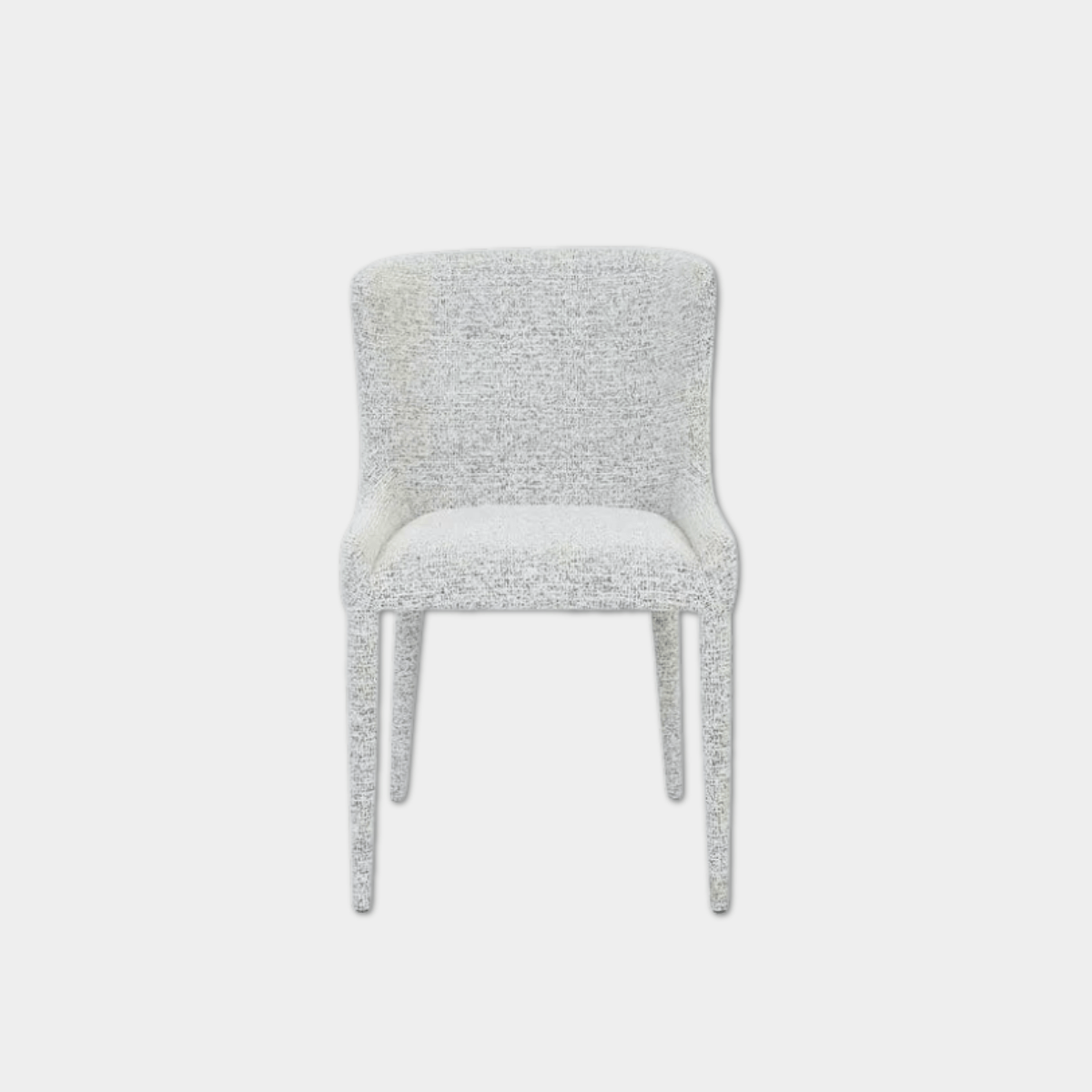 Globe West Dining Chairs GlobeWest Claudia Dining Chair - Ore Speckle