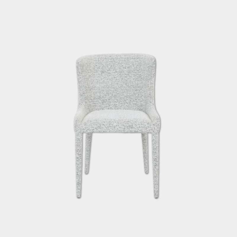 Globe West Dining Chairs GlobeWest Claudia Dining Chair - Ore Speckle