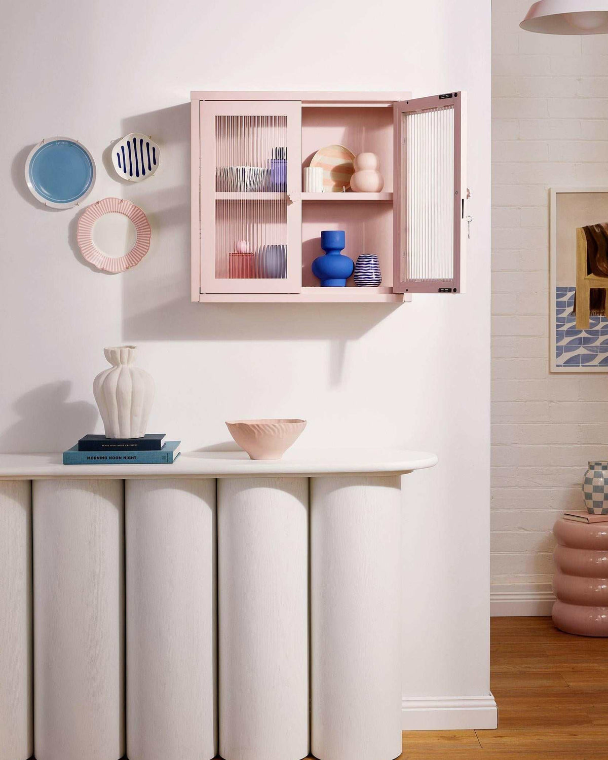 Mustard Made Lockers Mustard Made Locker - The Kit Blush