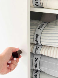 Thread Design Kitchen Accessories Thread Design Bed Sheet Bands (Set of 2) - Various Sizes