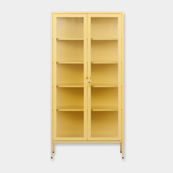 Mustard Made The Collector locker, butter | Norsu Interiors