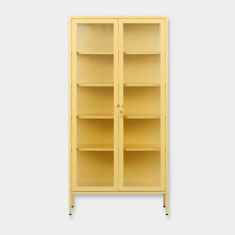 Mustard Made Lockers Mustard Made Locker - The Collector Butter