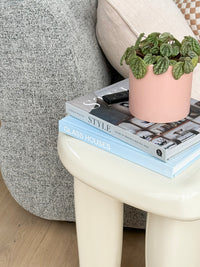 GlobeWest Juno Cloud Round Corner Sofa