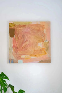 Vanni Art Prints Vanni Limited Edition Fine Art Canvas Print - Coastal Glow