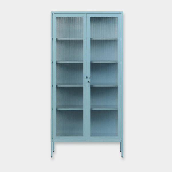 Mustard Made The Collector locker, ocean | Norsu Interiors