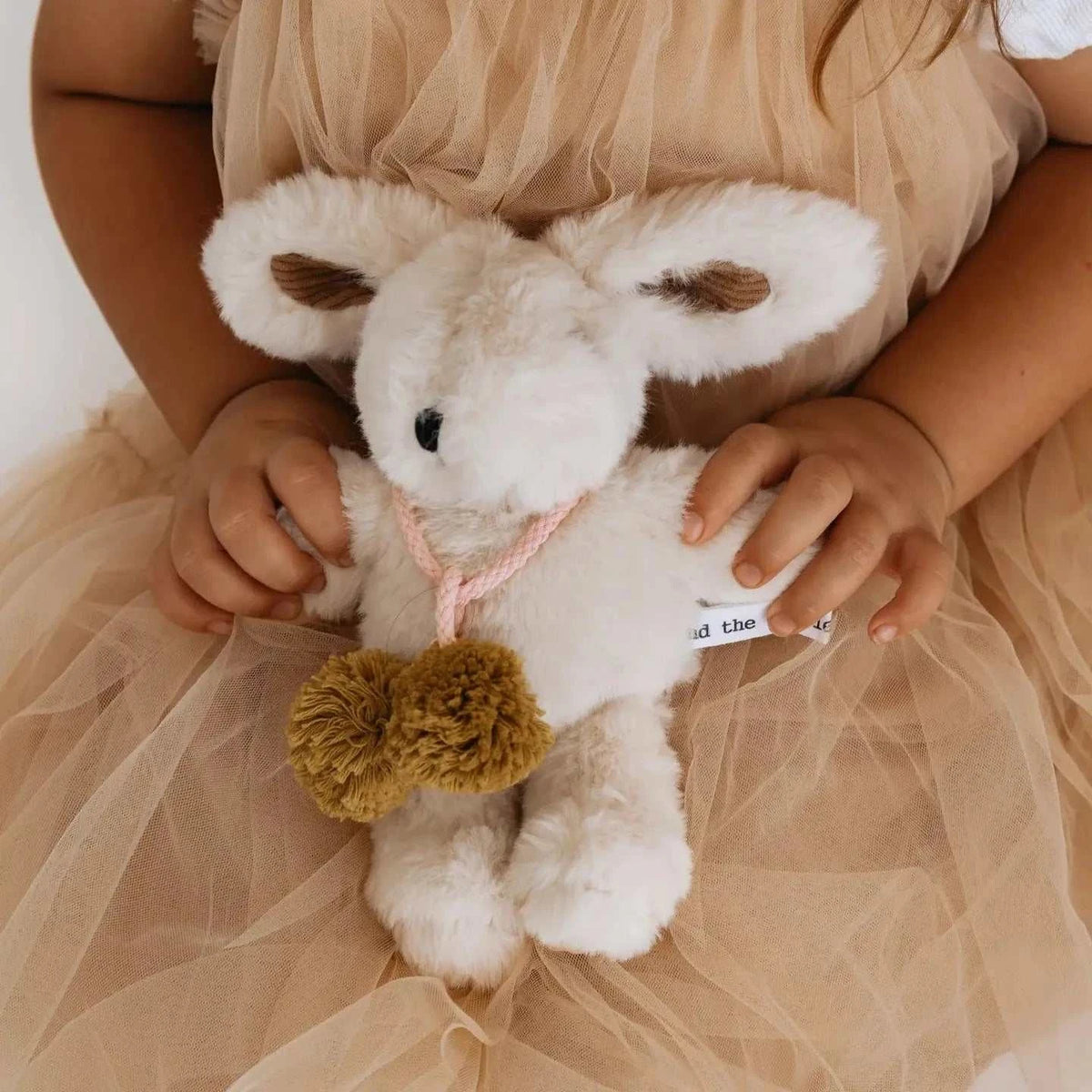 And The Little Dog Laughed Toy And The Little Dog Laughed - Beatrice Rabbit