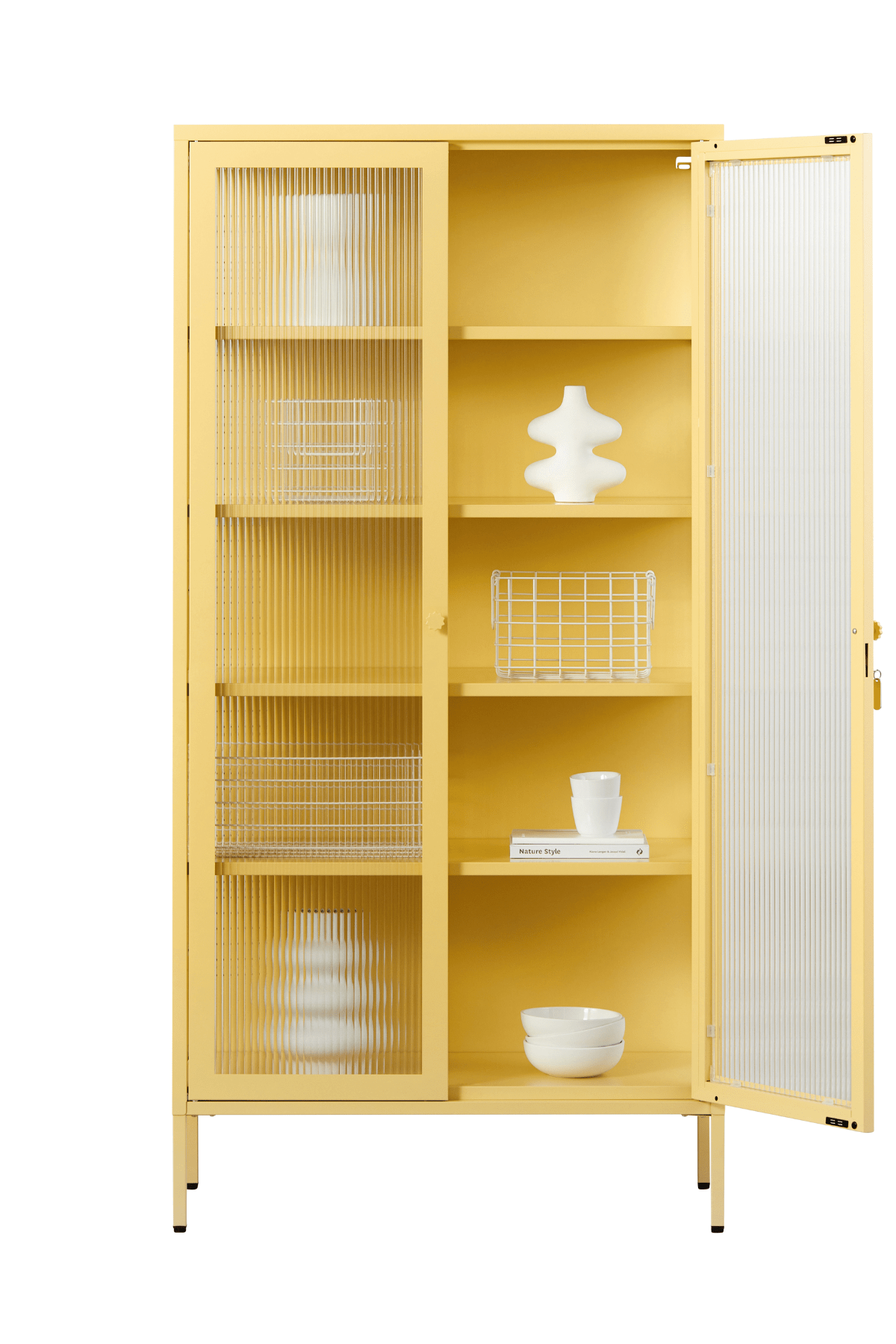 Mustard Made Lockers Mustard Made Locker - The Collector Butter
