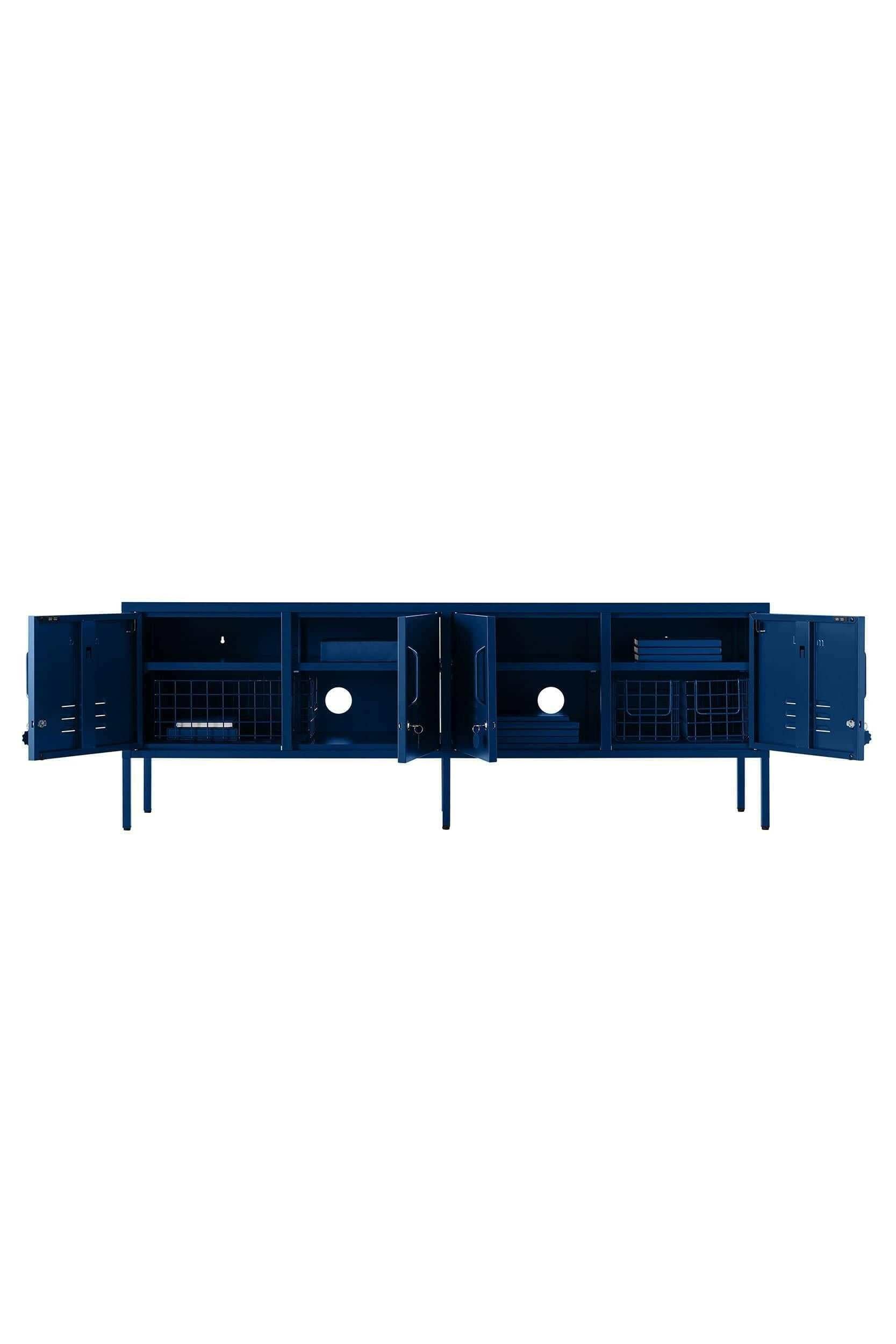 Mustard Made Lockers Mustard Made Locker - The Standard Navy