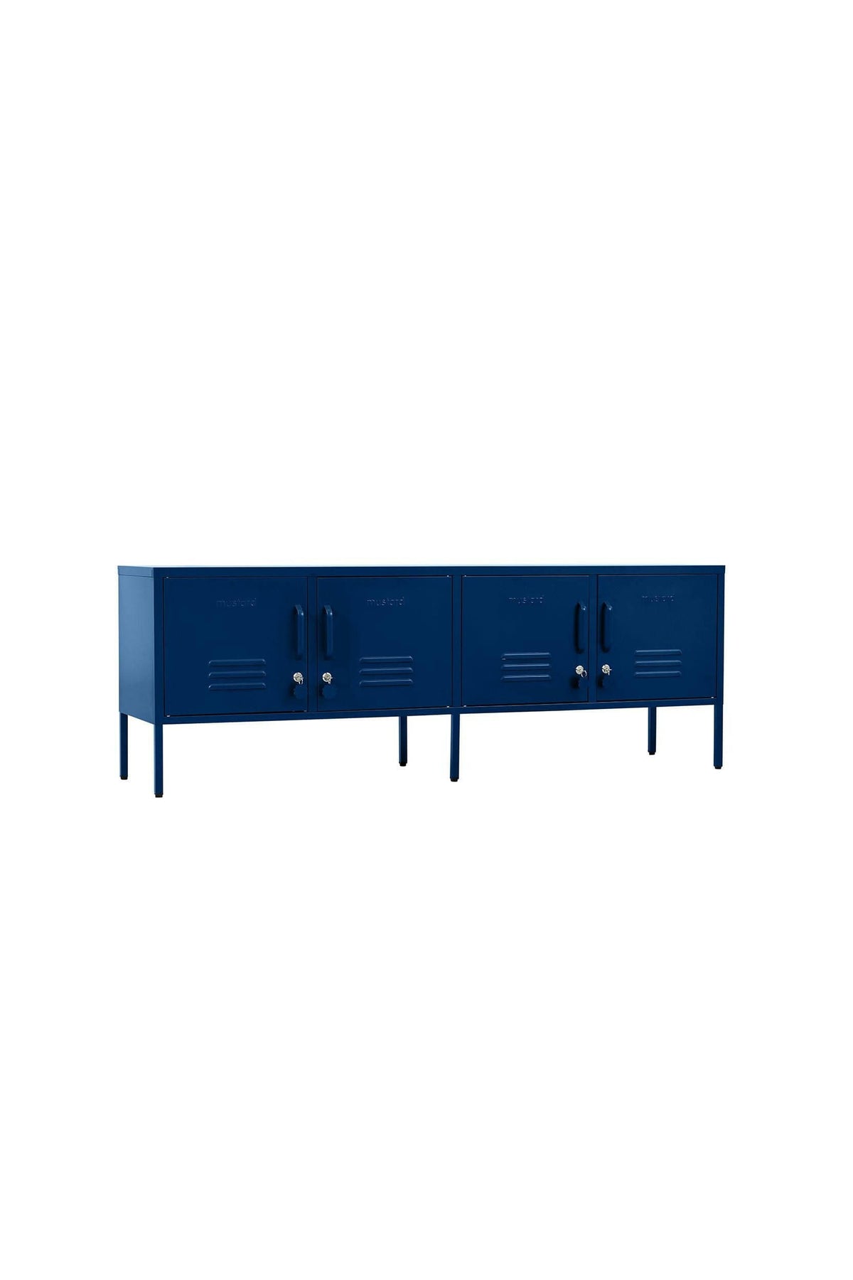 Mustard Made Lockers Mustard Made Locker - The Standard Navy