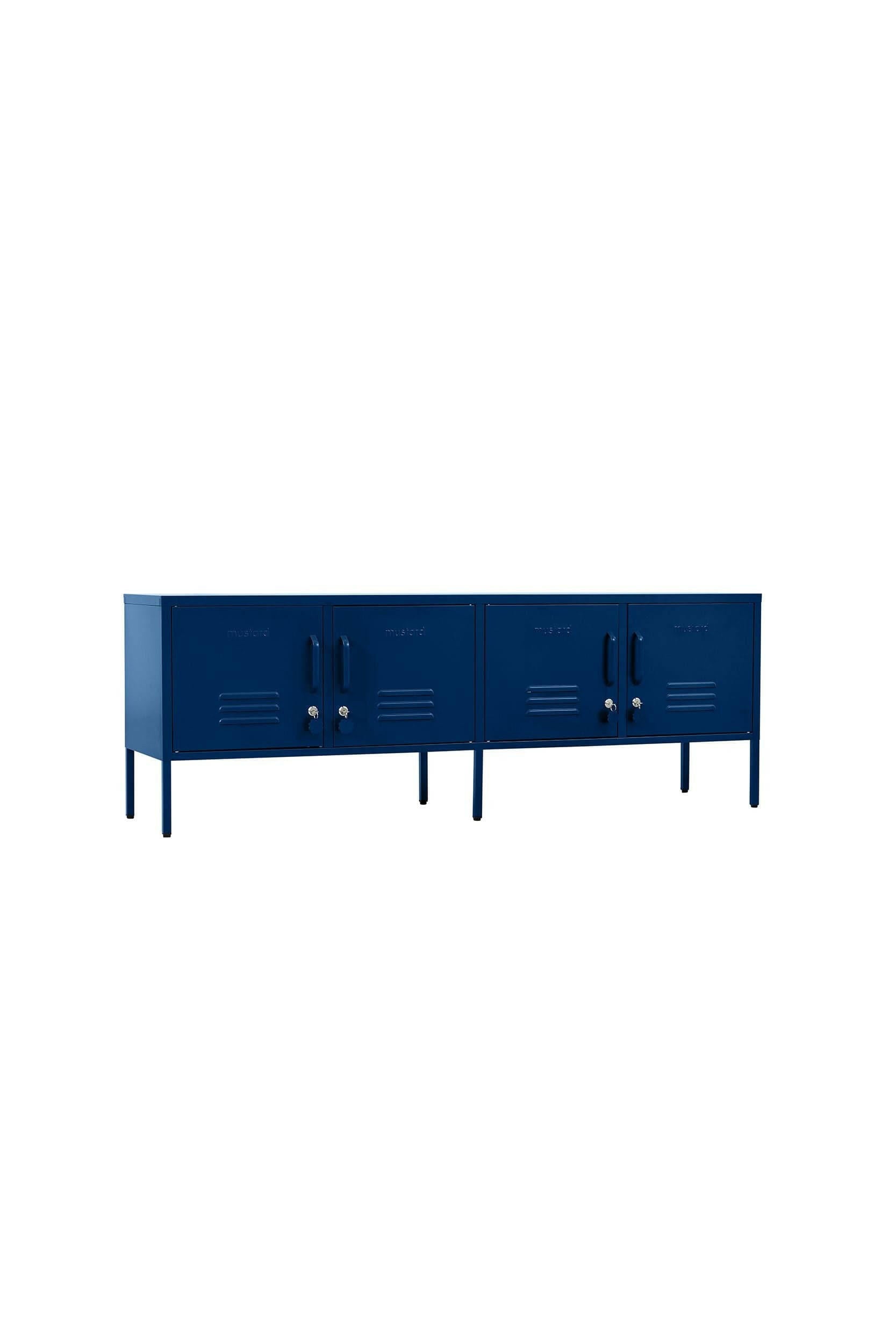 Mustard Made Lockers Mustard Made Locker - The Standard Navy