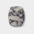 CoTheory Marble Cannister - Viola Marble