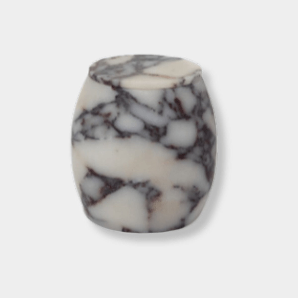 CoTheory Marble Cannister - Viola Marble