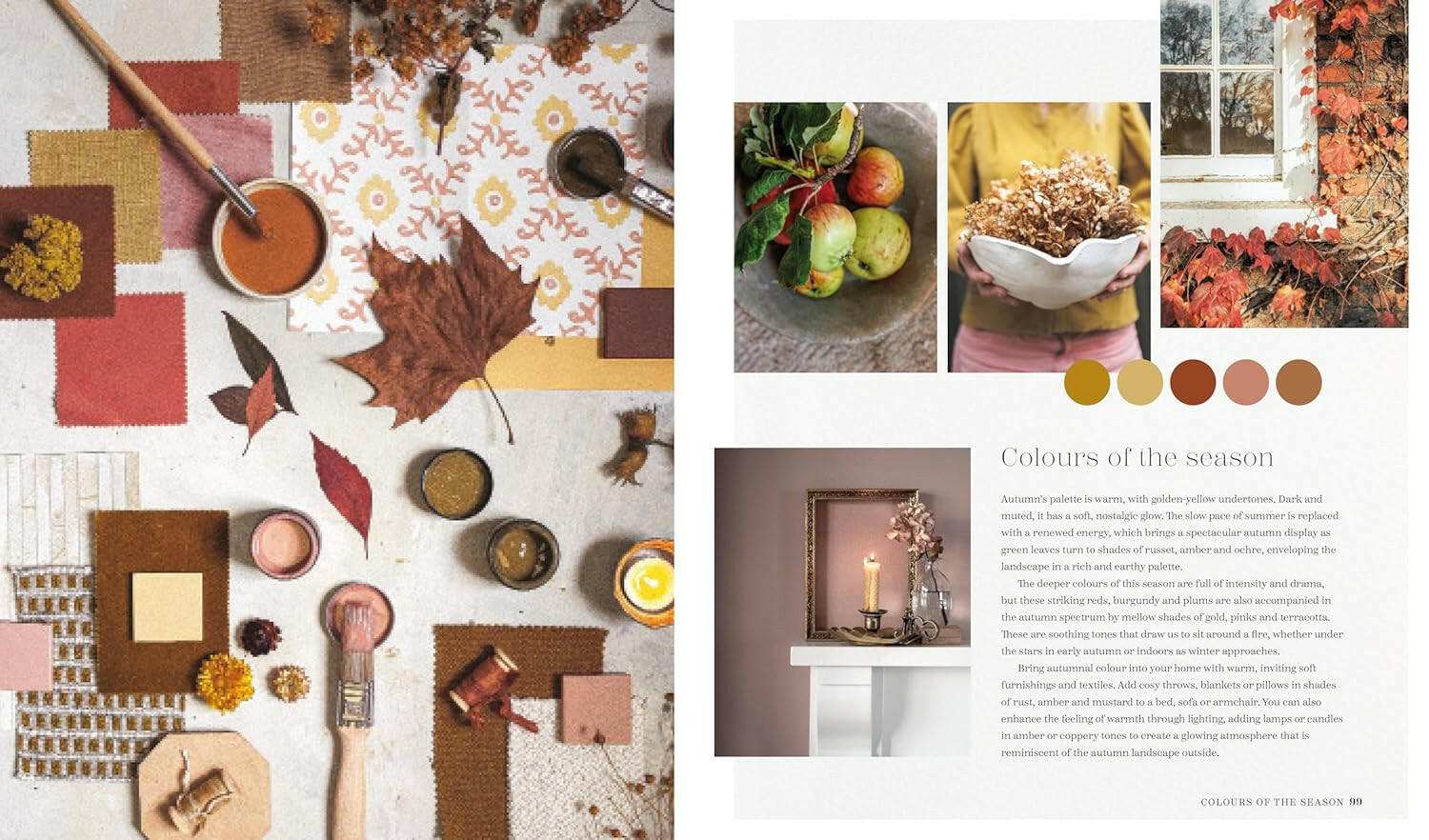 norsu Books Cooking A Home for all seasons by Kay Prestney & Becca Cherry