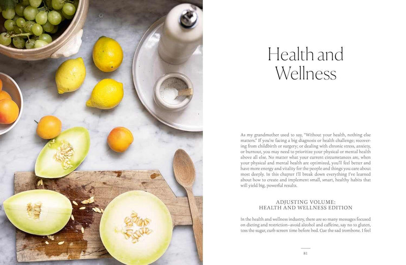 norsu Books Cooking Life Styled by Shira Gill