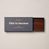 Gentle Habits, This Is Incense - Tasmania