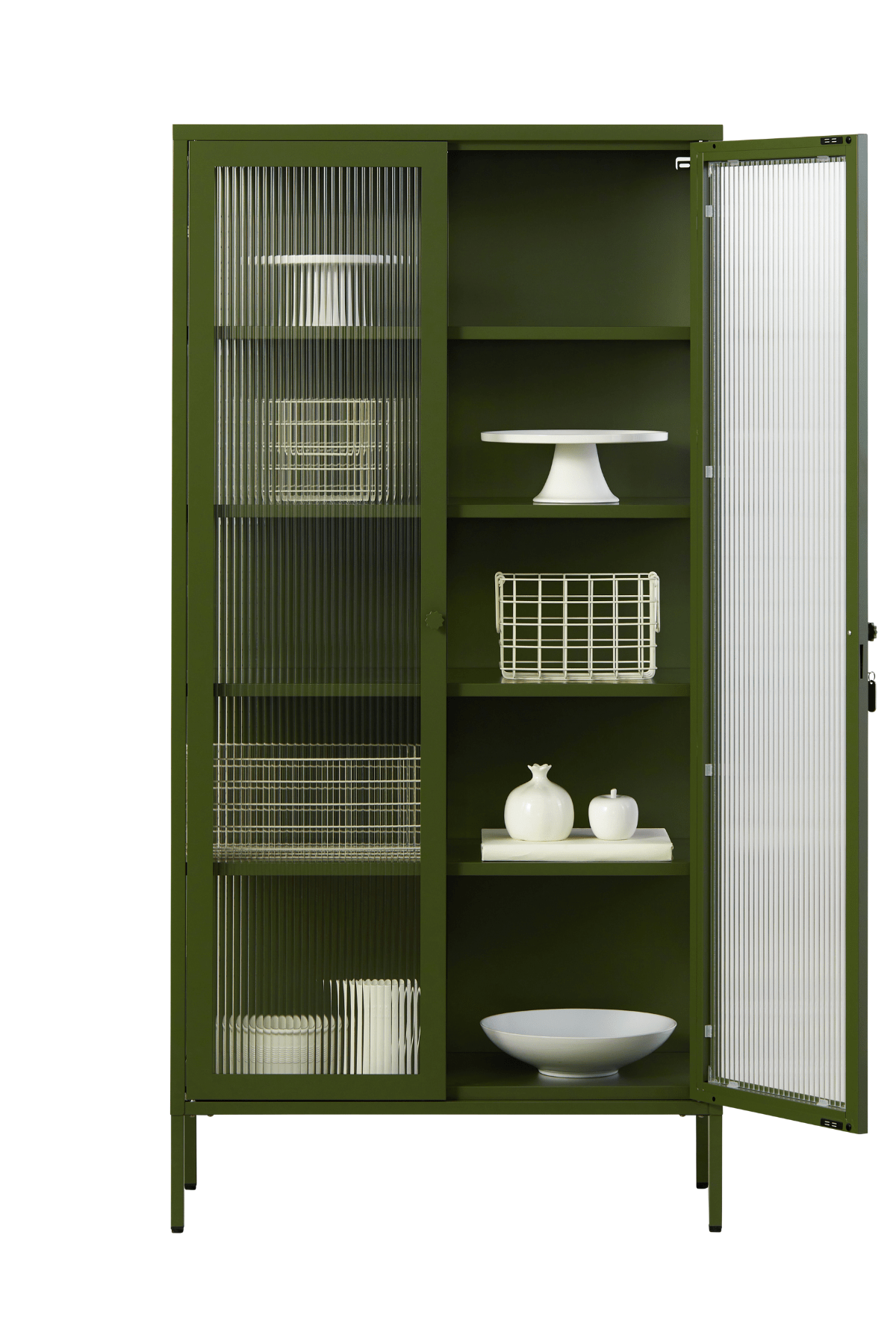 Mustard Made Lockers Mustard Made Locker - The Collector Olive