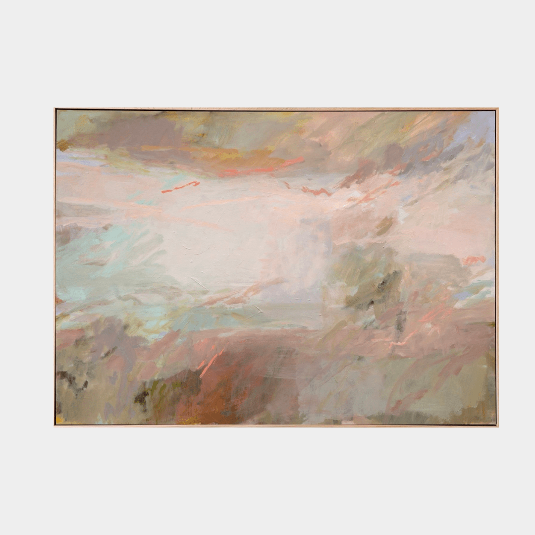 Prudence Demarchi Prints Prudence Demarchi ARCADIA Fine Art Canvas Print -  Morning Veil