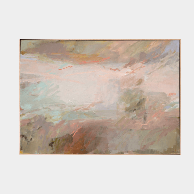 Prudence Demarchi Prints Prudence Demarchi ARCADIA Fine Art Canvas Print -  Morning Veil