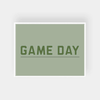 Norsu Interiors Prints Game Day Print - Various sizes