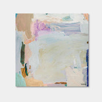 Vanni Art Prints Vanni Limited Edition Fine Art Canvas Print - Beach Day