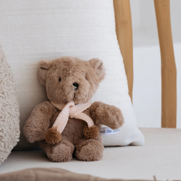 And The Little Dog Laughed - Prudence Mini Bear