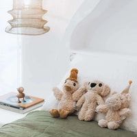 And The Little Dog Laughed Toy And The Little Dog Laughed - Betty Hippo