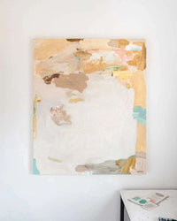 Vanni Art Prints Vanni Limited Edition Fine Art Canvas Print - Island Sun