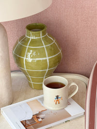 Robert Gordon Cowboy Ceramic Mug, Favourite Things