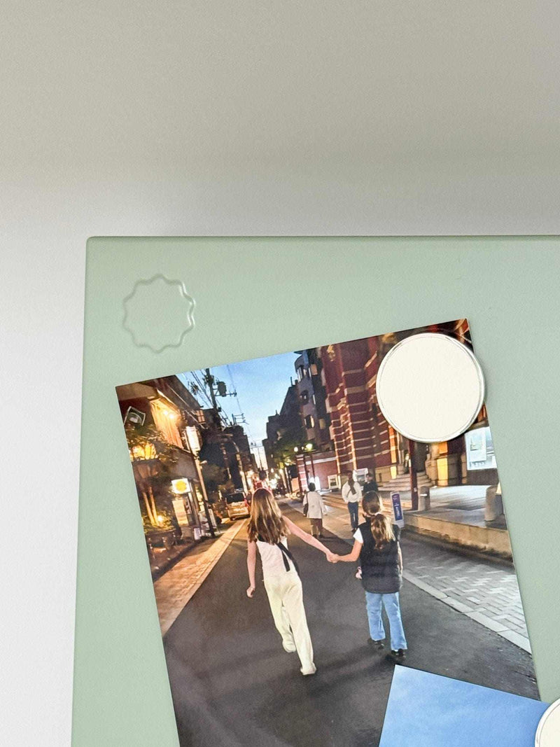 Mustard Made Board Mustard Made The Story Board - Sage