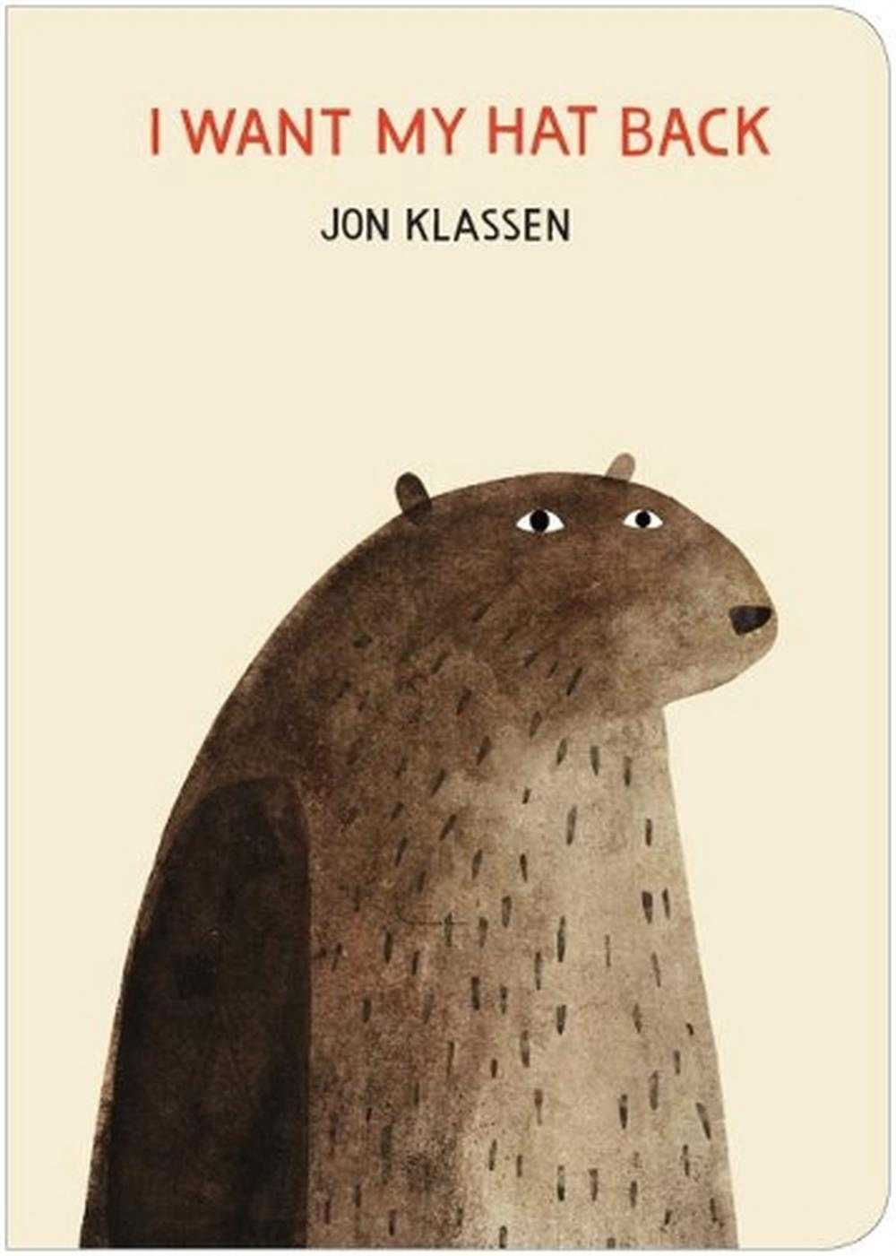norsu Books Childrens I Want My Hat Back - Jon Klassen