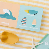 Left Hand Book House Childrens Left Hand Book House - Beach Baby
