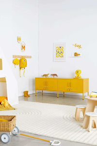 Mustard Made Lockers Mustard Made Locker - The Standard Mustard