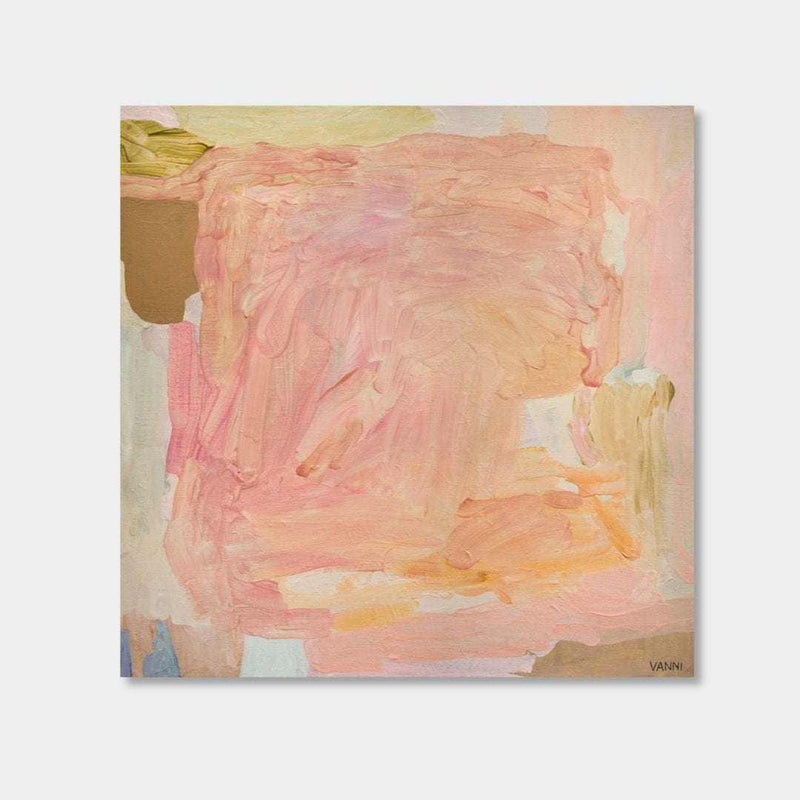 Vanni Art Prints Vanni Limited Edition Fine Art Canvas Print - Coastal Glow