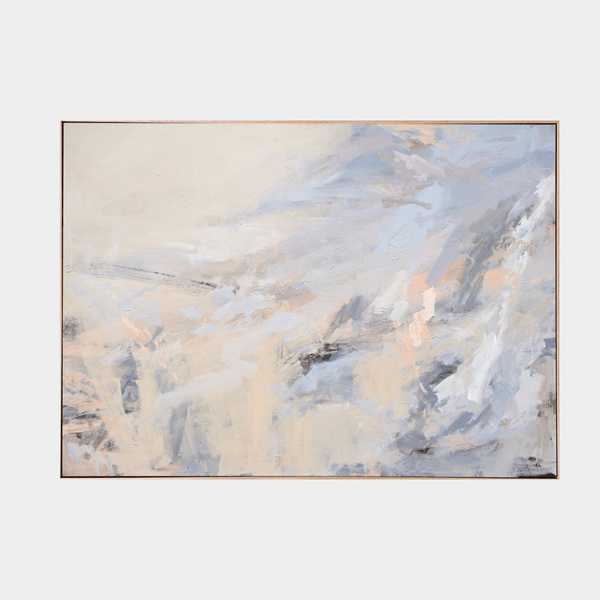 Presence Of Mind — ARCADIA fine art canvas print by Prudence Demarchi | wall art at Norsu Interiors