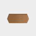 Fox and Leo Glasses Case, Tan