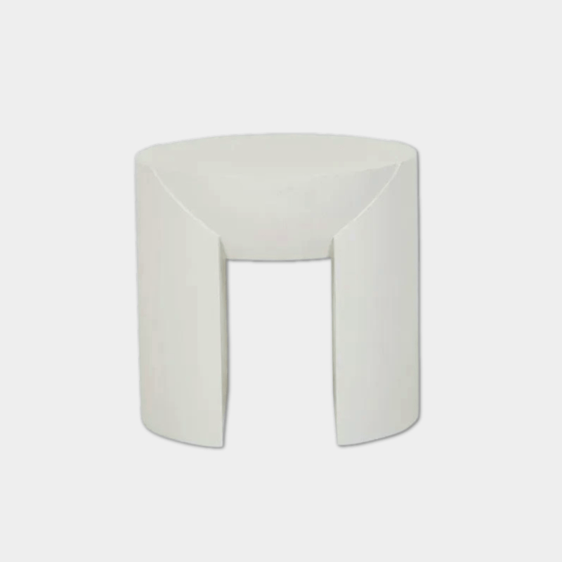 Globe West Side Tables GlobeWest Suspend Side Table - Bone