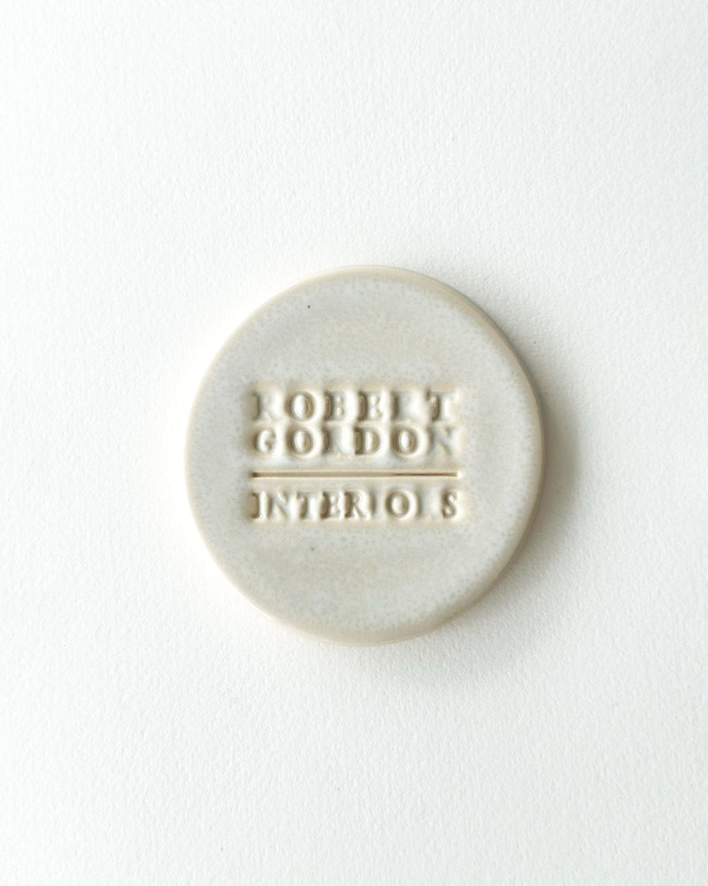 Robert Gordon ceramic colour chip in Coast