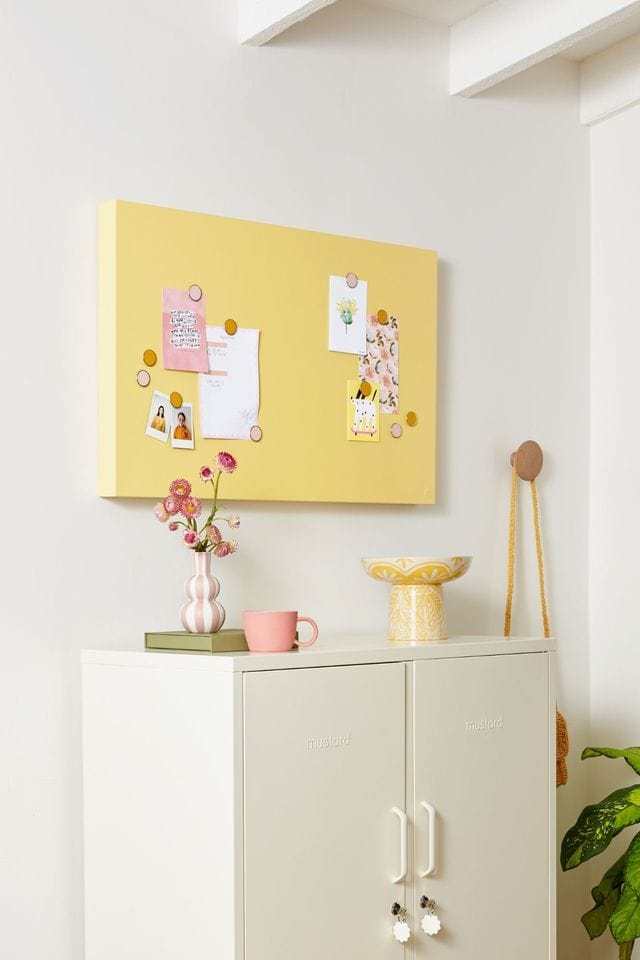 Mustard Made magnets Mustard Made The Buttons - Blush