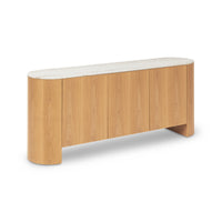 Axel Sideboard Natural detail