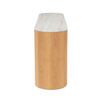 Axel Sideboard Natural doors